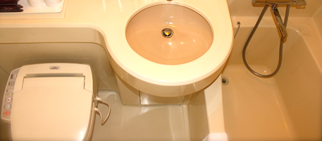 ウォシュレット＆サーモスタット